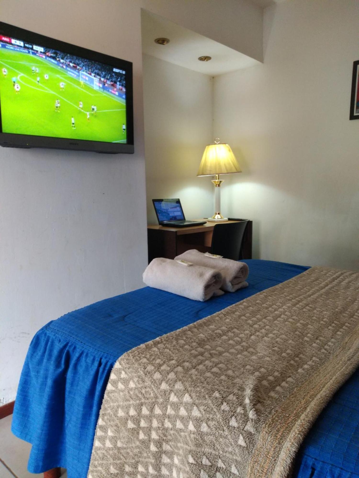 La Francisca Apartment San Salvador de Jujuy Bagian luar foto