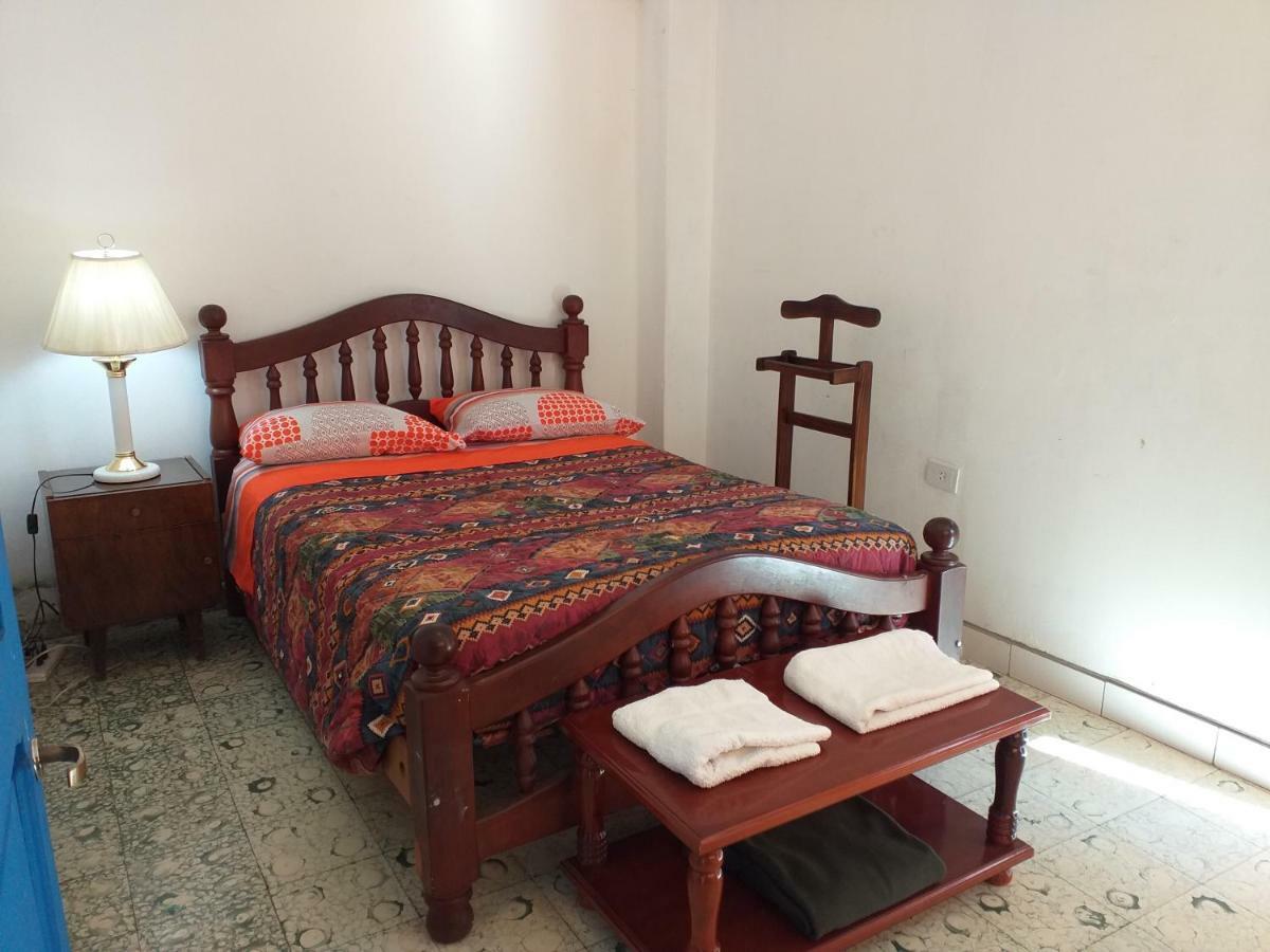 La Francisca Apartment San Salvador de Jujuy Bagian luar foto