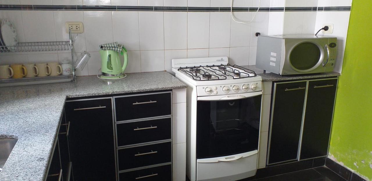 La Francisca Apartment San Salvador de Jujuy Bagian luar foto